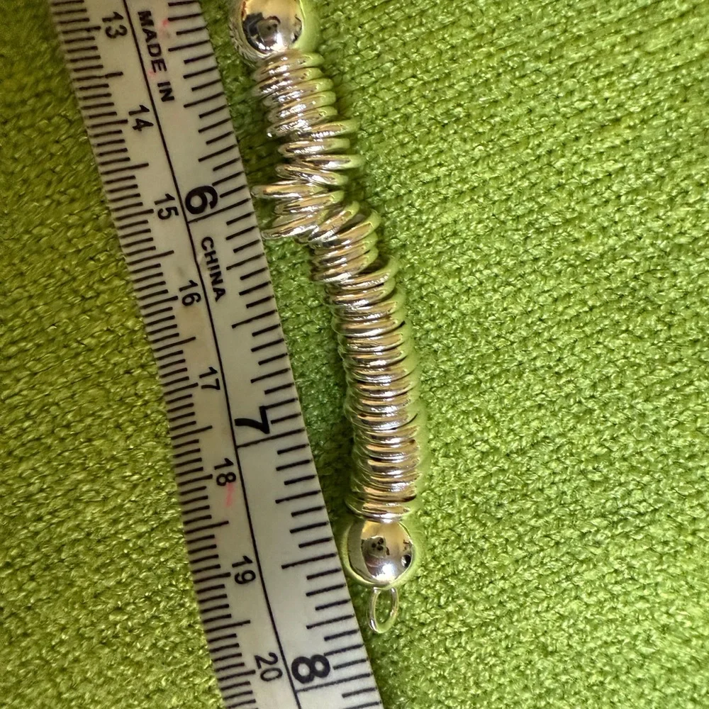 Sterling Silver Bracelet! - Picture 15 of 17
